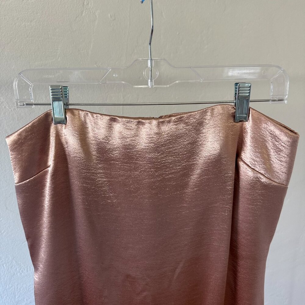 Sachin & Babi Strapless Maxi Dress - Picture 4 of 10